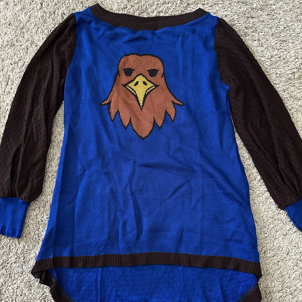Elhoffer Designs - Ravenclaw sweater
